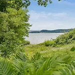 Woodland House Near Tirsbaek Estate And Fjord Semesterbostad