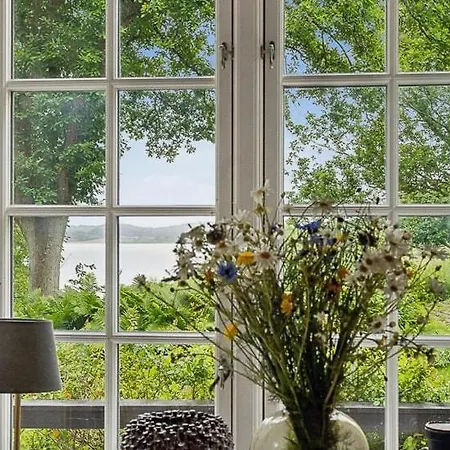 Woodland House Near Tirsbaek Estate And Fjord Casa vacanze Vejle