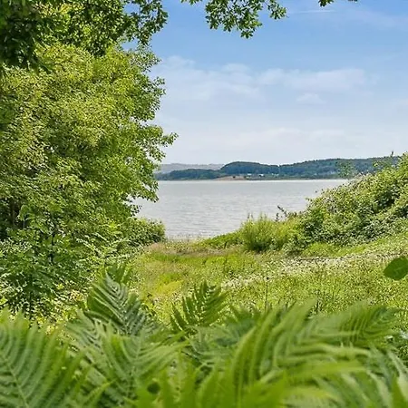 Woodland House Near Tirsbaek Estate And Fjord Casa vacanze